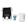 Elektriskais gaisa sūknis Technaxx TX-261 180 l/min Baterija 1360 mAh