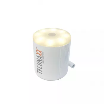Elektriskais gaisa sūknis Technaxx TX-261 180 l/min Baterija 1360 mAh