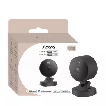 Novērošanas kamera Aqara SMART HOME G100 CAMERA/Melns CH-C08D-B