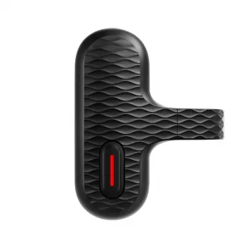 Amazfit Up Bezvadu austiņas Atvērtā tipa Zvaniem/Mūzikai USB Type-C Melnas