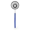 Megafons Nedis MEPH150WT balts zils 15W 150m diapazons