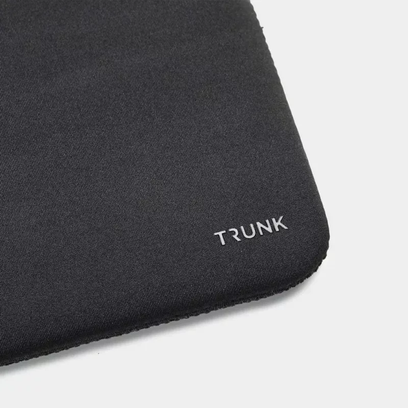 Uzmavu futrālis Trunk TR-ALSPRO14-BLK 35.6 cm Melns