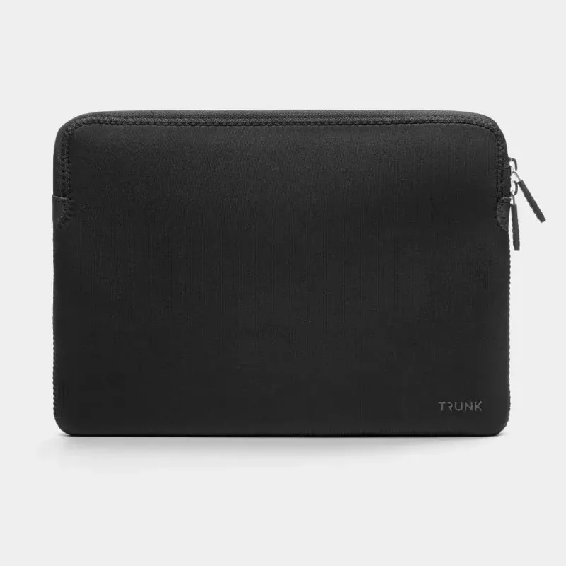 Uzmava futrālis Trunk TR-ALSAIR15-BLK 38,1 cm 15 collas Melns