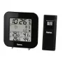 Hama EWS-200 Melns Battery