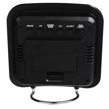 Hama EWS-200 Melns Battery