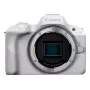 MILC kamera Canon EOS R50 balta 24,2MP 4K Ultra HD