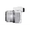 MILC kamera Canon EOS R50 balta 24,2MP 4K Ultra HD