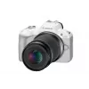 MILC kamera Canon EOS R50 balta 24,2MP 4K Ultra HD