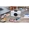 Kodak Step Touch tūlītējās fotogrāfiju printeris 50 x 76 mm balts