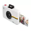 Kodak Step Touch tūlītējās fotogrāfiju printeris 50 x 76 mm balts