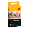 Kodak Step Touch tūlītējās fotogrāfiju printeris 50 x 76 mm balts