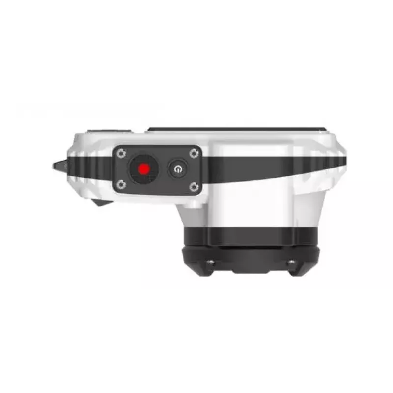 Kompakta kamera Kodak PIXPRO WPZ2 16,76 MP BSI CMOS Balta