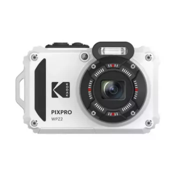 Kompakta kamera Kodak PIXPRO WPZ2 16,76 MP BSI CMOS Balta