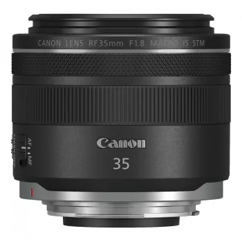 Macro Lens Canon RF 35mm F1.8 IS Macro STM Lens