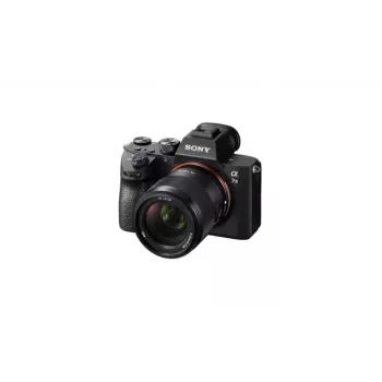 Objektīvs Sony FE 35 MM F1.8 MILC melns SEL35F18F.SYX