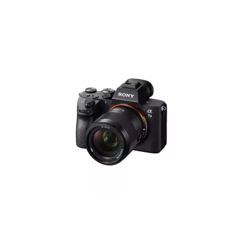 Objektīvs Sony FE 35 MM F1.8 MILC melns SEL35F18F.SYX