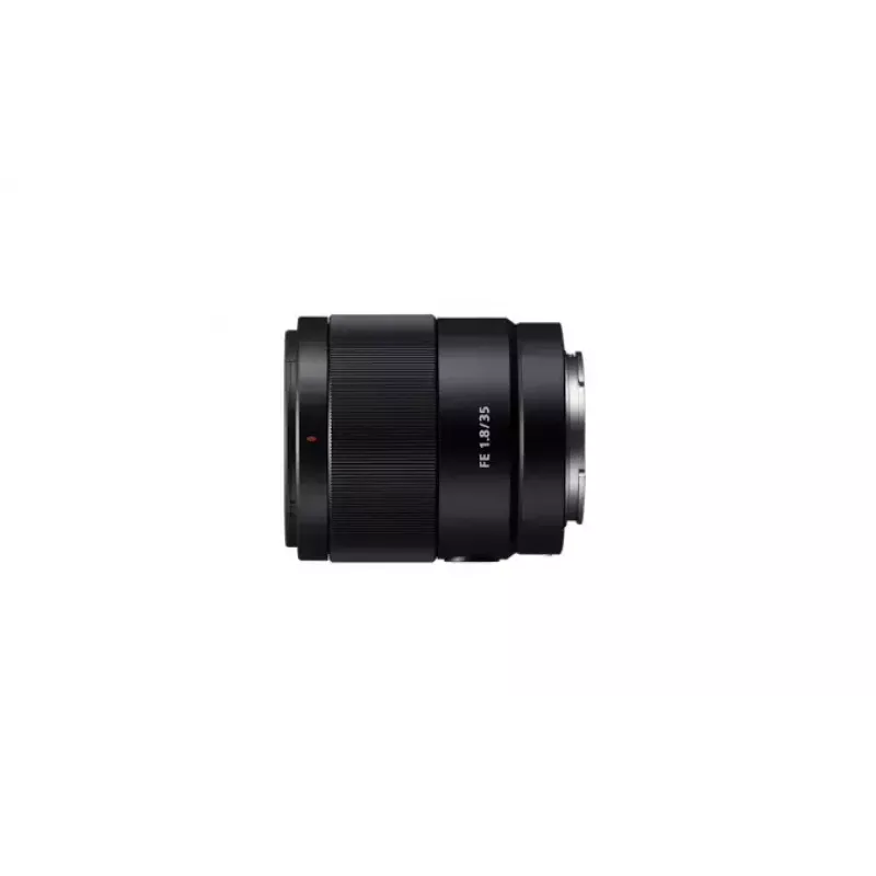 Objektīvs Sony FE 35 MM F1.8 MILC melns SEL35F18F.SYX