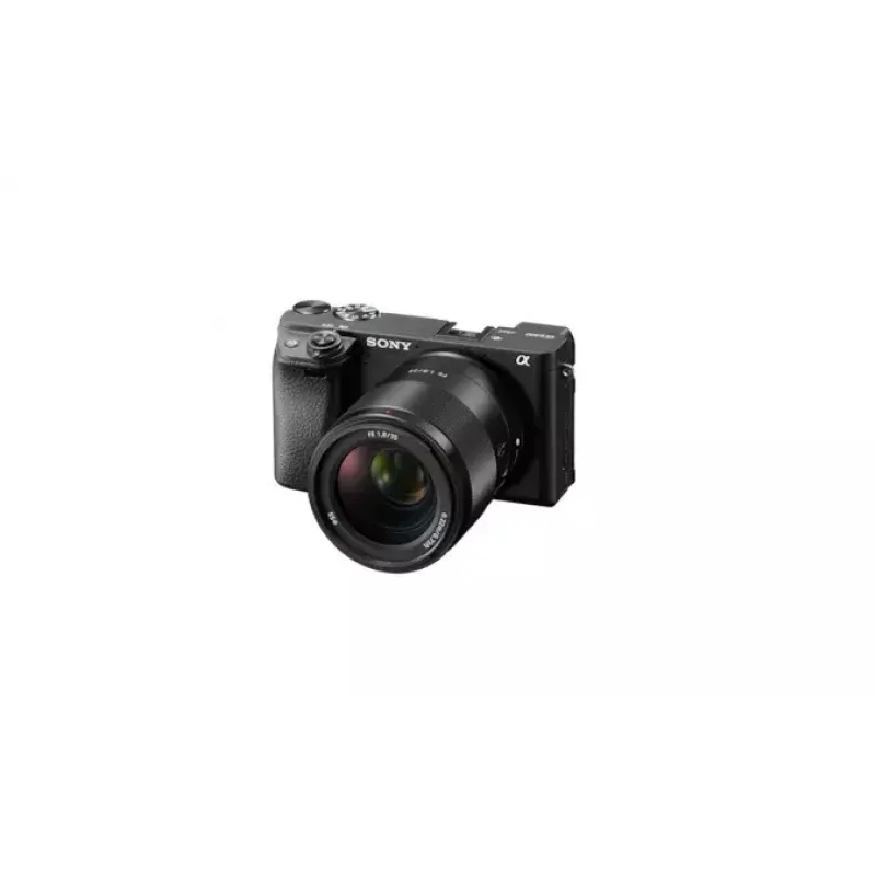 Objektīvs Sony FE 35 MM F1.8 MILC melns SEL35F18F.SYX