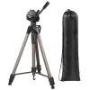 Hama 00004163 statīvs digitālajām/analogajām kamerām 3 kājas melns, sudrabs