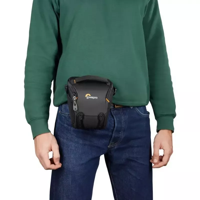 Jostas somiņa Lowepro Adventura TLZ 20 III Melna Plecu siksna