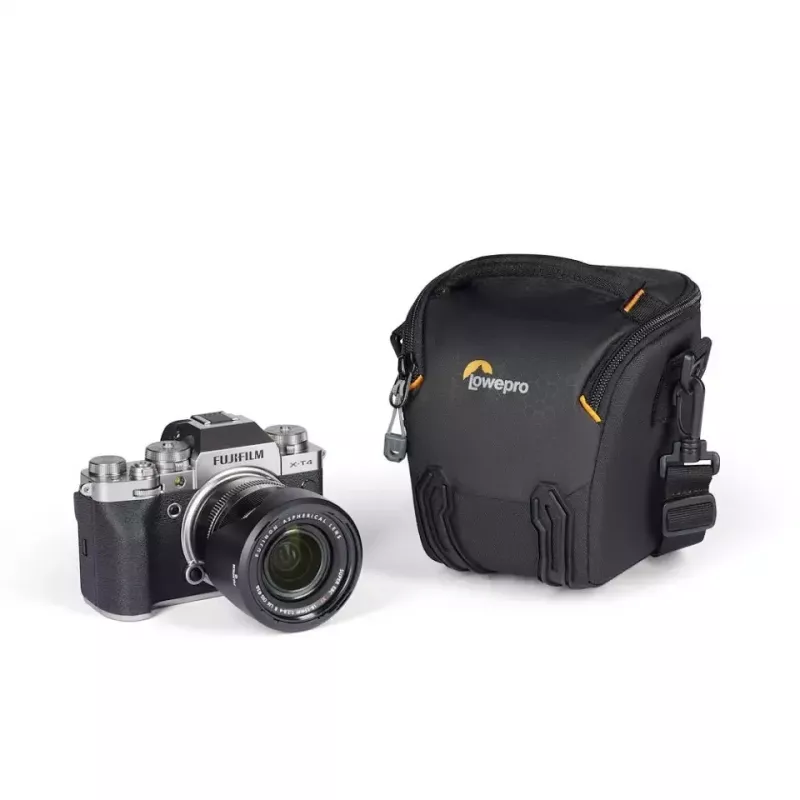 Jostas somiņa Lowepro Adventura TLZ 20 III Melna Plecu siksna