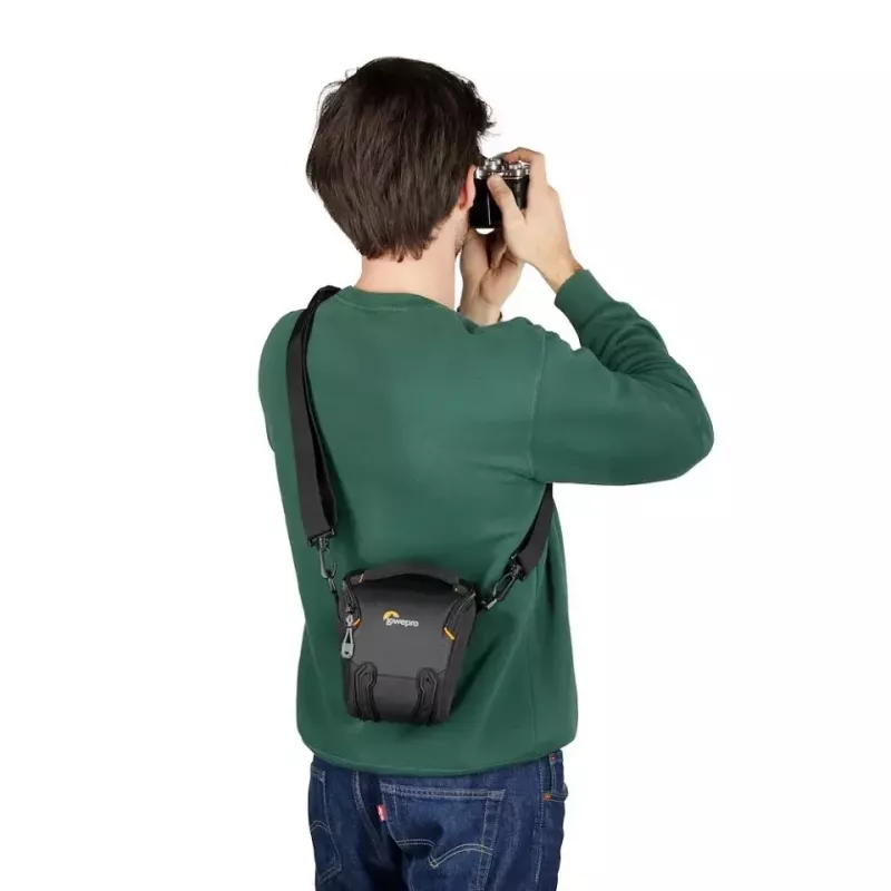 Jostas somiņa Lowepro Adventura TLZ 20 III Melna Plecu siksna
