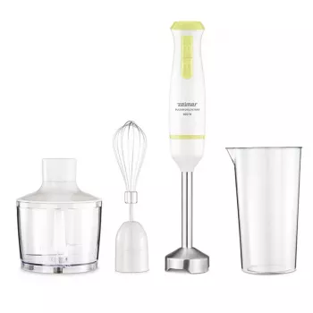 Iegremdējamais blenderis Zelmer ZHB4562L Balts Dzeltens