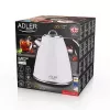 Elektriskā tējkanna Adler AD 1343 1.7L 2200W Balta