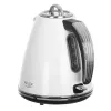 Elektriskā tējkanna Adler AD 1343 1.7L 2200W Balta