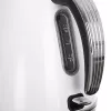 Elektriskā tējkanna Adler AD 1343 1.7L 2200W Balta