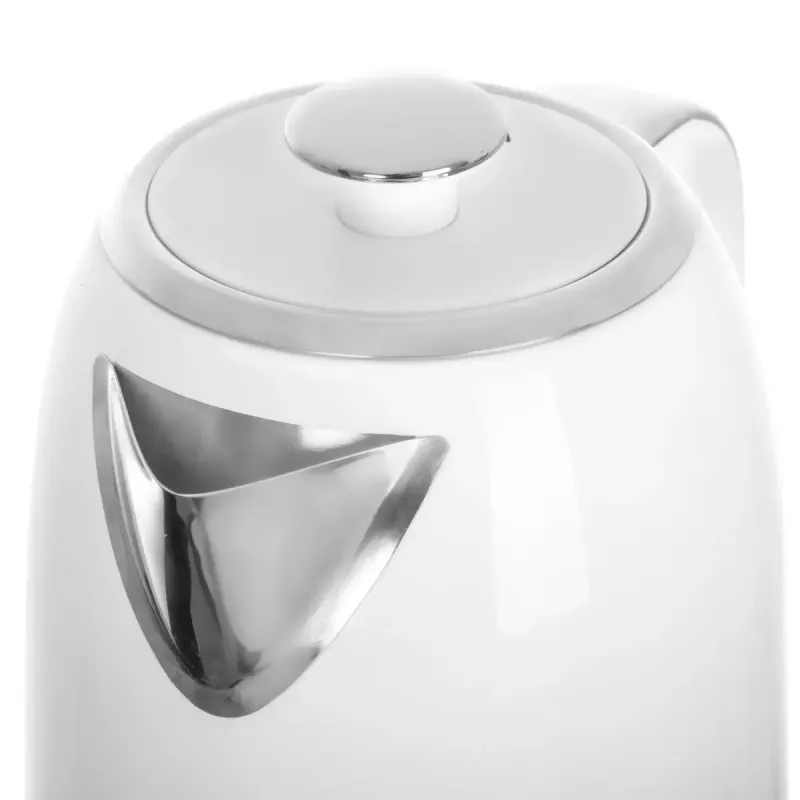 Elektriskā tējkanna Adler 1.7 L 2200 W Balta