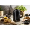 Elektriskā tējkanna Adler 1.7 L 2200 W Melna