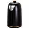 Elektriskā tējkanna Adler 1.7 L 2200 W Melna