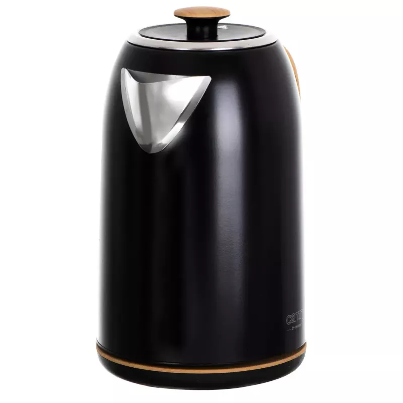 Elektriskā tējkanna Adler 1.7 L 2200 W Melna