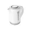 Elektriskā tējkanna Adler AD 1244 — 2,5 L, 2200 W, balta, paslēpts sildelements