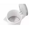 Elektriskā tējkanna Adler AD 1244 — 2,5 L, 2200 W, balta, paslēpts sildelements