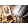 Elektriskā tējkanna Adler AD 1244 — 2,5 L, 2200 W, balta, paslēpts sildelements