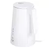 Adler elektriskā tējkanna 1,7 l 1850 W balta
