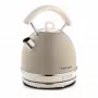 Ariete 2877 Tējkanna Vintage, 1,7L, Bezvadu, Bēša, 1.7 L, 2000 W, Bēša, Ūdens līmeņa indikators, Bezvadu, Filtrēšana