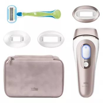 Braun Silk-Expert Pro IPL PL7253 Intense pulsed light (IPL) Rose gold, balta