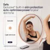 Braun Silk-Expert Pro IPL PL7253 Intense pulsed light (IPL) Rose gold, balta