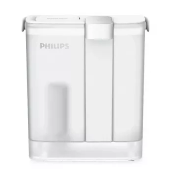 Philips AWP2980WH/58 ūdens filtrs Galda ūdens filtrs 3 L Balts
