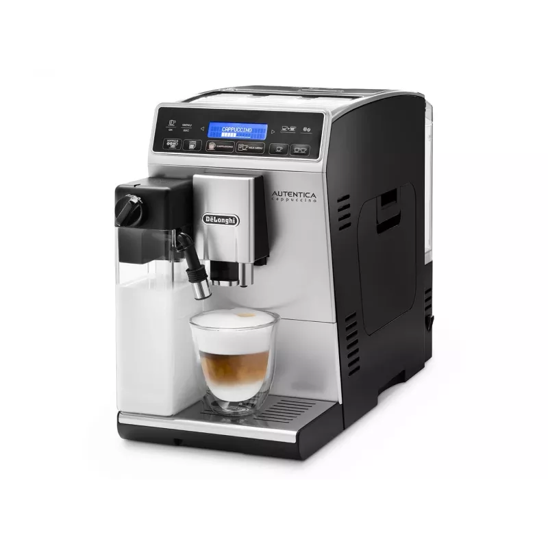 De’Longhi Autentica Cappuccino ETAM 29.660.SB Espresso kafijas automāts