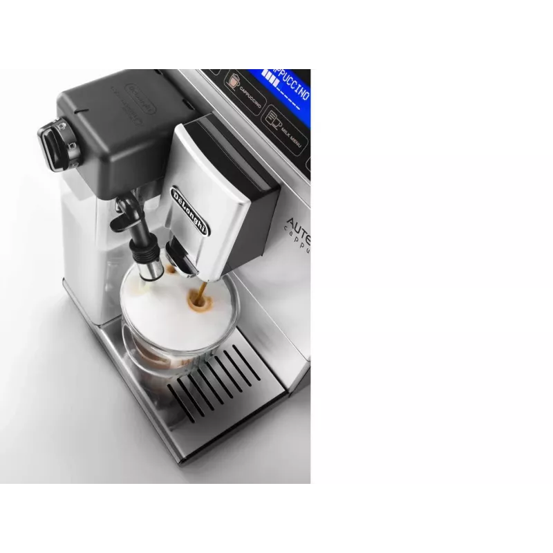 De’Longhi Autentica Cappuccino ETAM 29.660.SB Espresso kafijas automāts