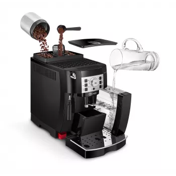 De’Longhi Magnifica ECAM22.115.B S automātiskais kafijas automāts