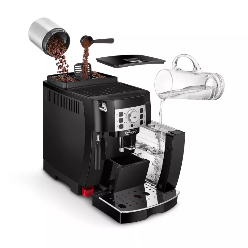 De’Longhi Magnifica ECAM22.115.B S automātiskais kafijas automāts