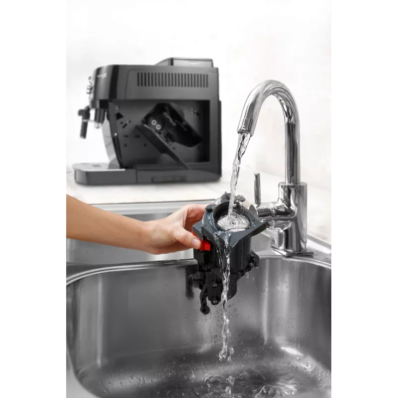 De’Longhi Magnifica ECAM22.115.B S automātiskais kafijas automāts