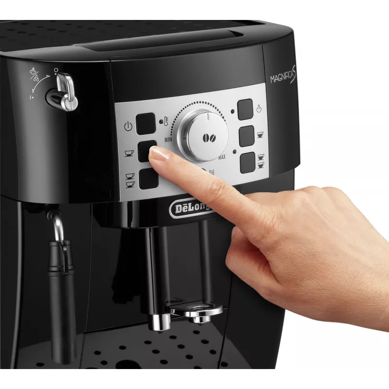 De’Longhi Magnifica ECAM22.115.B S automātiskais kafijas automāts