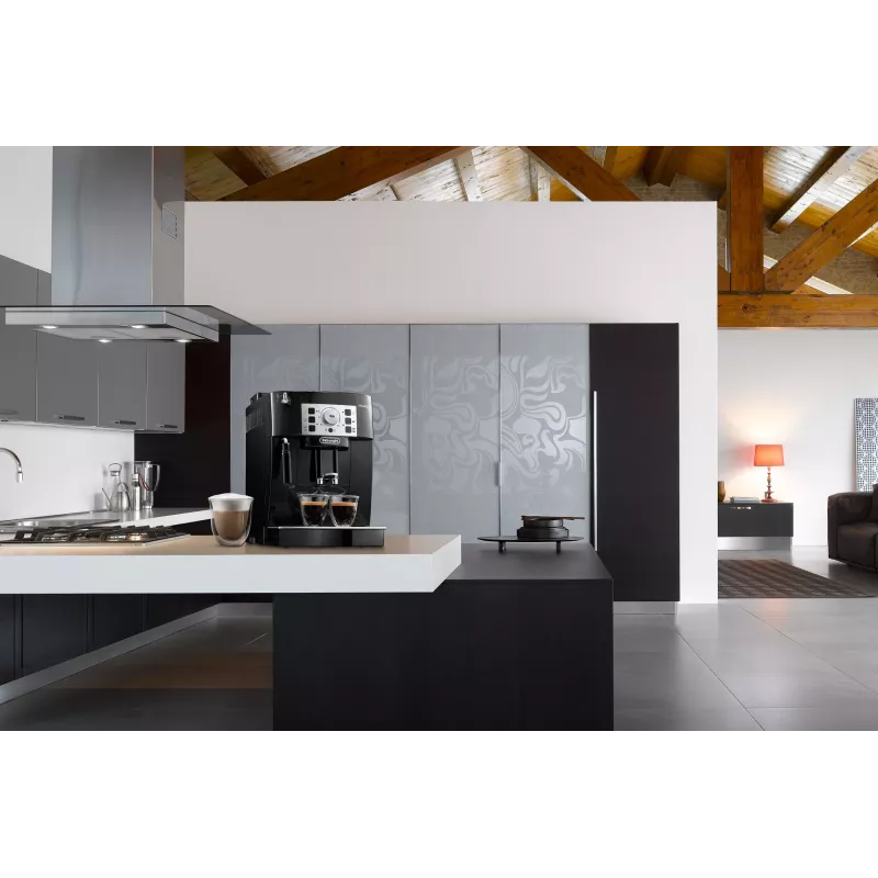 De’Longhi Magnifica ECAM22.115.B S automātiskais kafijas automāts