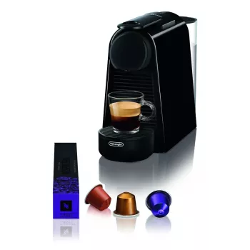 De’Longhi Essenza Mini EN85.B Pusautomātiskais kapsulu kafijas automāts 0,6 l